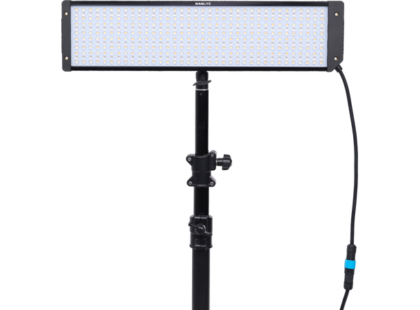 Nanlite Pavoslim 60CL LED panel Tynt og Kraftig Fullfarge LED-panel 