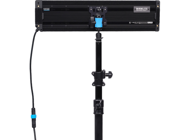 Nanlite Pavoslim 60CL LED panel Tynt og Kraftig Fullfarge LED-panel 