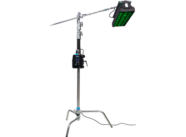 Nanlite Pavoslim 60CL LED panel Tynt og Kraftig Fullfarge LED-panel 