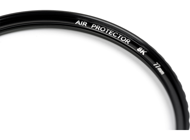 NiSi Filter AIR Protector 95mm 99,8% Lysgjennomføring 