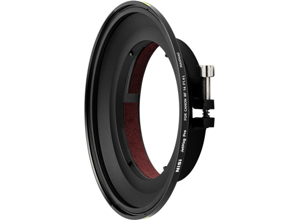 NiSi JetMag Pro MAXMAG Holder RF 14mm Filter Holder for Canon RF 14mm F1.4 L 