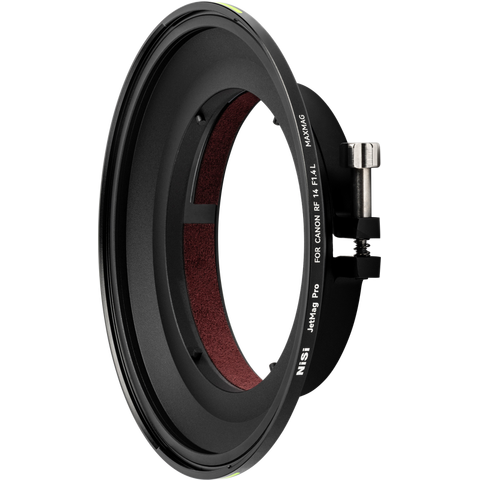 NiSi JetMag Pro MAXMAG Holder RF 14mm Filter Holder for Canon RF 14mm F1.4 L