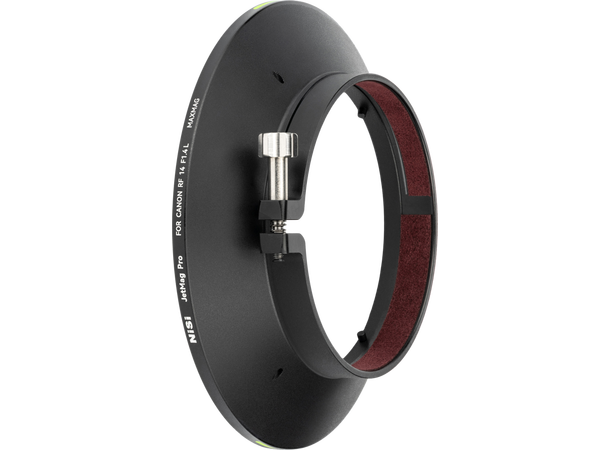 NiSi JetMag Pro MAXMAG Holder RF 14mm Filter Holder for Canon RF 14mm F1.4 L 