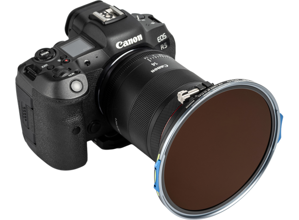 NiSi JetMag Pro MAXMAG Holder RF 14mm Filter Holder for Canon RF 14mm F1.4 L 