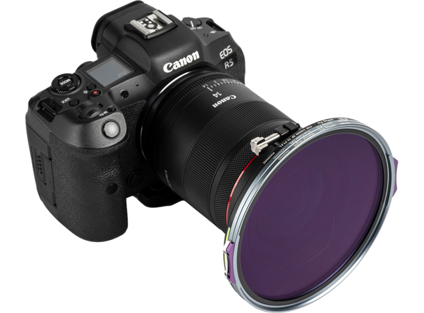 NiSi JetMag Pro MAXMAG Holder RF 14mm Filter Holder for Canon RF 14mm F1.4 L 