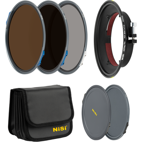 NiSi JetMag Pro MAXMAG Landscape ND-sett For Nikon Z 14-24mm f/2.8