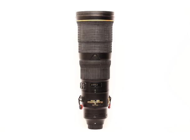 Nikon AF-S 500mm 1:4E FL ED VR BRUKT BRUKT, Se beskrivelse 