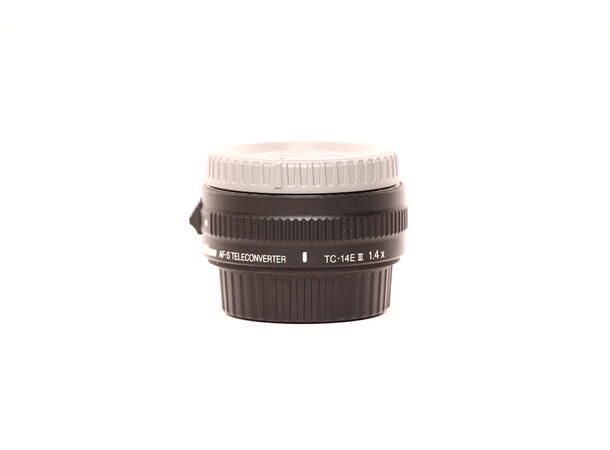 Nikon AF-S Teleconverter TC-14EIII BRUKT BRUKT, Se beskrivelse 