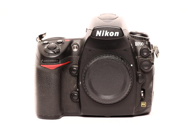 Nikon D700 kamerahus BRUKT BRUKT, Se beskrivelse 