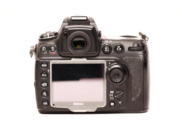Nikon D700 kamerahus BRUKT BRUKT, Se beskrivelse 