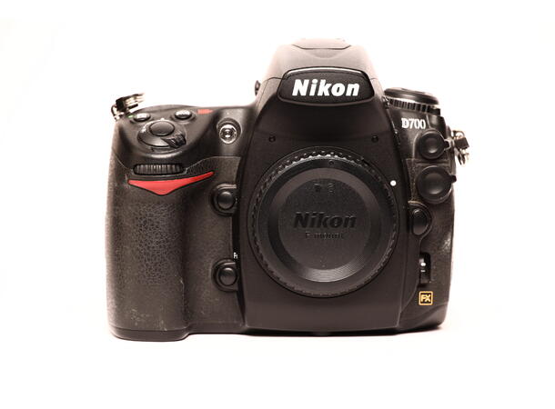 Nikon D700 kamerahus BRUKT BRUKT, Se beskrivelse 