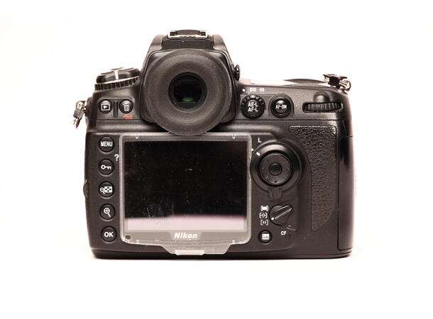Nikon D700 kamerahus BRUKT BRUKT, Se beskrivelse 