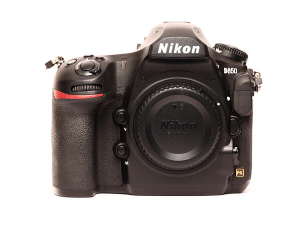 Nikon D850 kamerahus BRUKT BRUKT, Se beskrivelse 