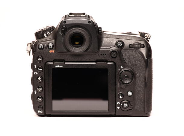 Nikon D850 kamerahus BRUKT BRUKT, Se beskrivelse 