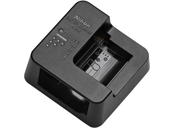 Nikon MH-34 batterilader Batterilader til EN-EL15c 