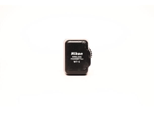 Nikon WT-5 Wireless Transmitter BRUKT BRUKT, Se beskrivelse 