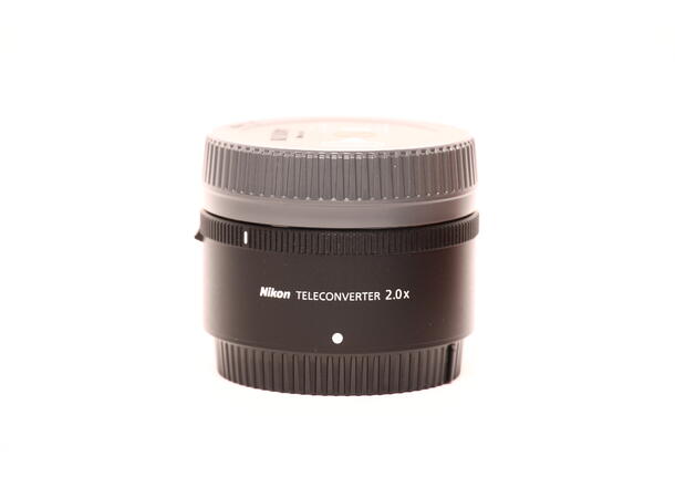 Nikon Z-Teleconverter TC-2x BRUKT BRUKT, Se beskrivelse 
