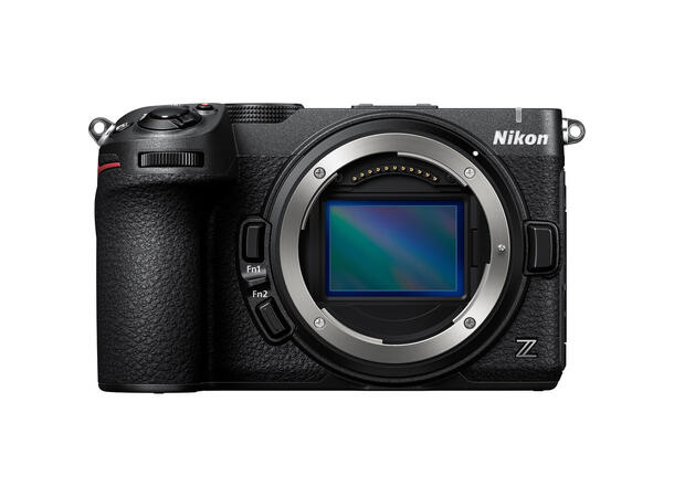 Nikon Z5IIc Kamerahus, Sort 24,5MP Fullformat EXPEED 7 