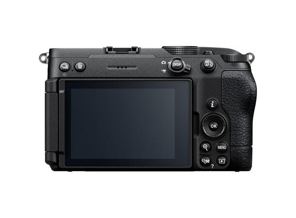 Nikon Z5IIc Kamerahus, Sort 24,5MP Fullformat EXPEED 7 