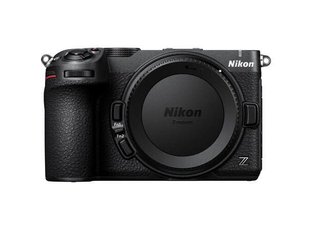 Nikon Z5IIc Kamerahus, Sort 24,5MP Fullformat EXPEED 7 