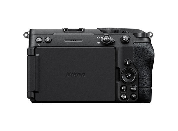 Nikon Z5IIc Kamerahus, Sort 24,5MP Fullformat EXPEED 7 