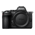 Nikon Z5 II Kamerahus 24.5MP, 64000 ISO, 4K, V&#230;rbestandig