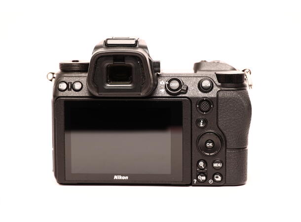 Nikon Z6 kamerahus BRUKT BRUKT, Se beskrivelse 