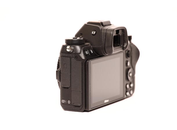 Nikon Z6 kamerahus BRUKT BRUKT, Se beskrivelse 