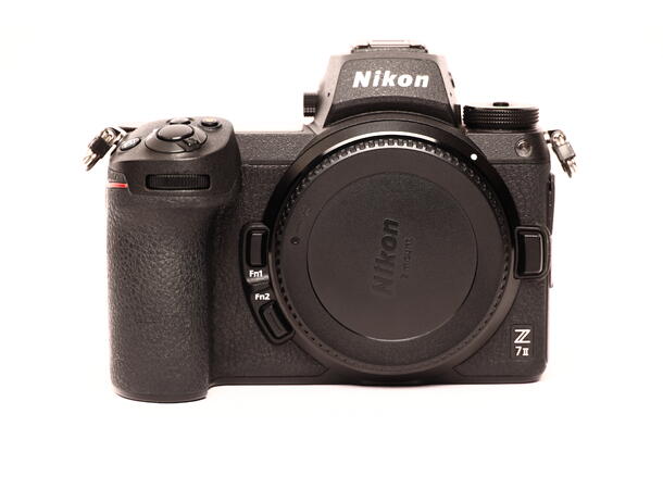 Nikon Z7 II kamerahus BRUKT BRUKT, Se beskrivelse 