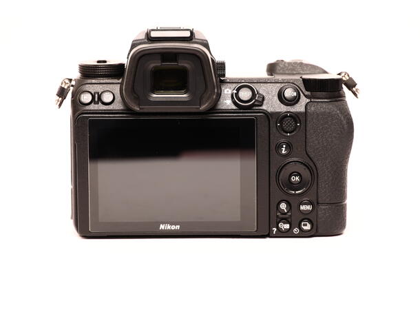 Nikon Z7 II kamerahus BRUKT BRUKT, Se beskrivelse 