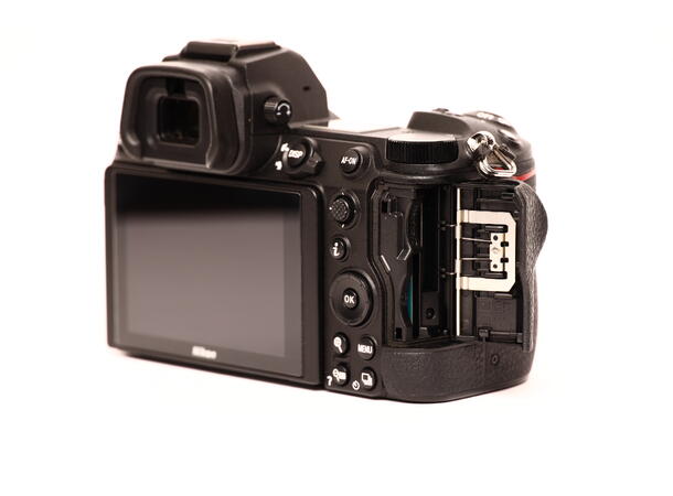 Nikon Z7 II kamerahus BRUKT BRUKT, Se beskrivelse 