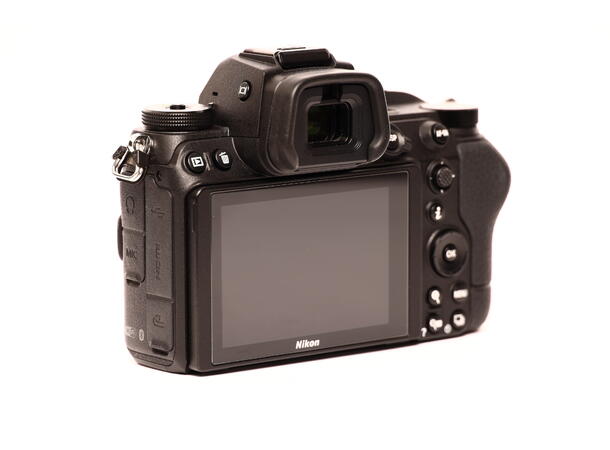 Nikon Z7 II kamerahus BRUKT BRUKT, Se beskrivelse 