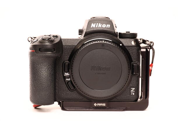 Nikon Z7 II kamerahus BRUKT BRUKT, Se beskrivelse 