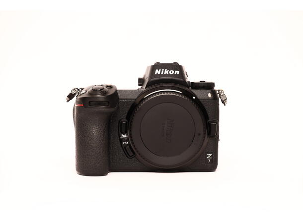 Nikon Z7 kamerahus BRUKT BRUKT, Se beskrivelse 