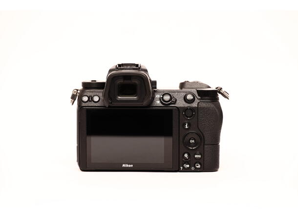 Nikon Z7 kamerahus BRUKT BRUKT, Se beskrivelse 