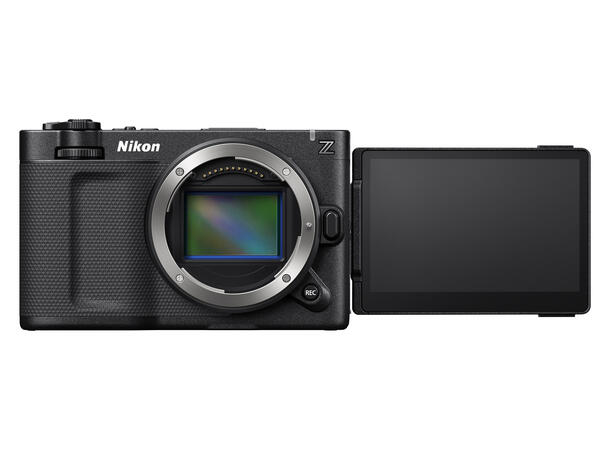 Nikon ZR Kamerahus Alt-i-ett fullformat Z Cinema-kamera 