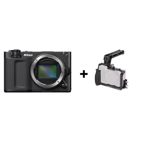 Nikon ZR Kamerahus Alt-i-ett fullformat Z Cinema-kamera