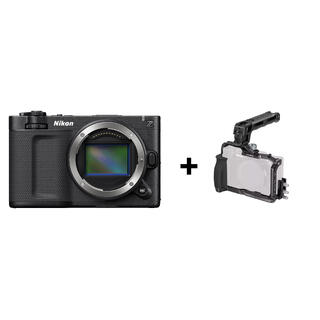 Nikon ZR Kamerahus Alt-i-ett fullformat Z Cinema-kamera