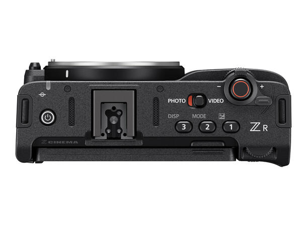 Nikon ZR Kamerahus Alt-i-ett fullformat Z Cinema-kamera 