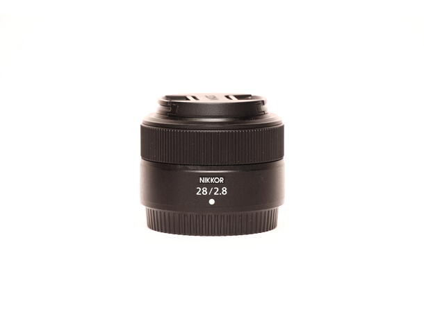 Nikon Z 28mm 1:2.8 BRUKT BRUKT, Se beskrivelse 