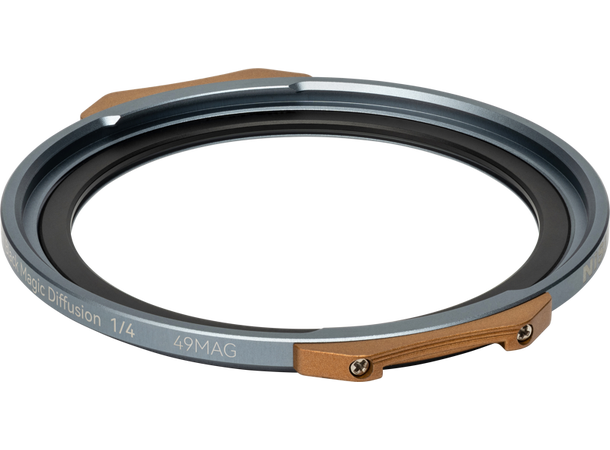 Nisi JetMag Pro 49 Filter BMD 1/4 Black Magic Diffusion 1/4 