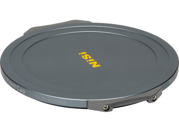Nisi JetMag Pro 49 Front Cap Frontdeksel for Jetmag Pro 49 