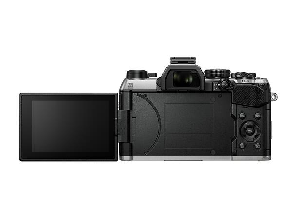 OM SYSTEM OM-5 Mark II Kamerahus Sort Kamerahus 