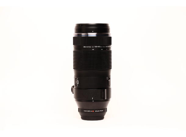 Olympus 100-400mm 1:5-6.3 II BRUKT BRUKT , Se beskrivelse 
