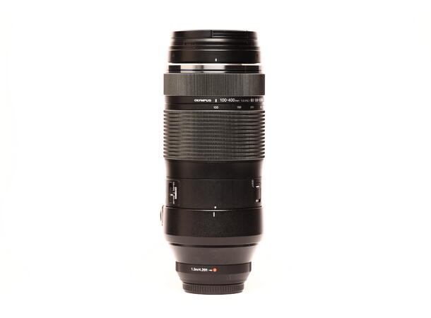 Olympus 100-400mm 1:5-6.3, BRUKT BRUKT , Se beskrivelse 