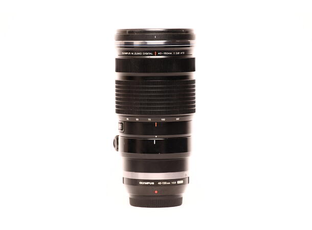 Olympus 40-150mm f/2.8 M.ZUIKO BRUKT BRUKT, Se beskrivelse 