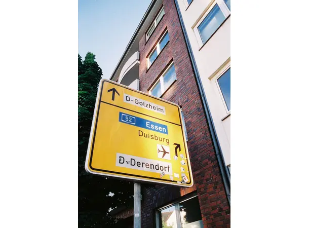 OptiColour 200 135-36 Negativ fargefilm. ISO 200 