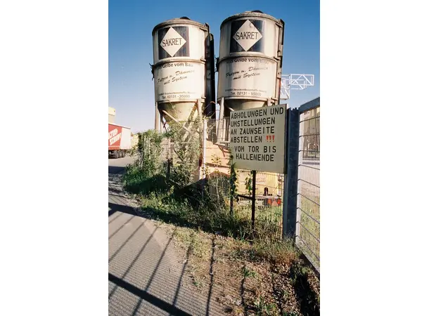 OptiColour 200 135-36 Negativ fargefilm. ISO 200 