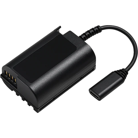 Panasonic DMW-DCC18 Batteriadapter Batteriadapter S5, GH7