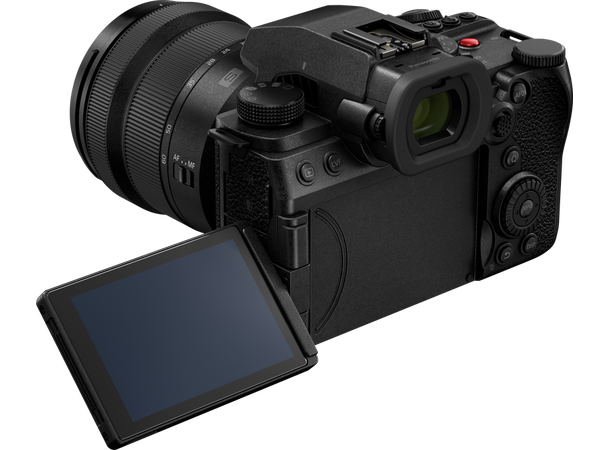 Panasonic Lumix S5IIx Kit Med Lumix S 20-60mm f/3.5-5.6 